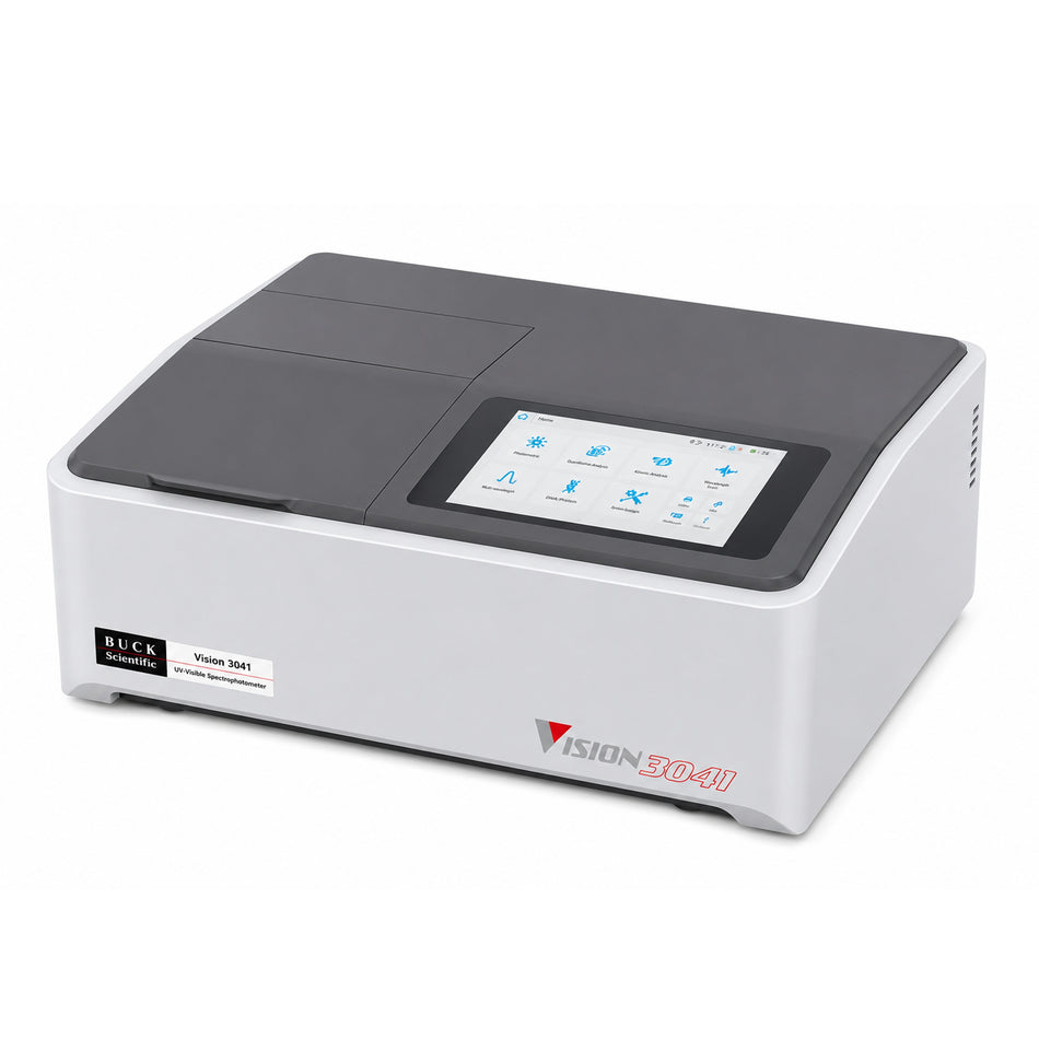 Buck Scientific Vision 3041 Visible Spectrophotometer