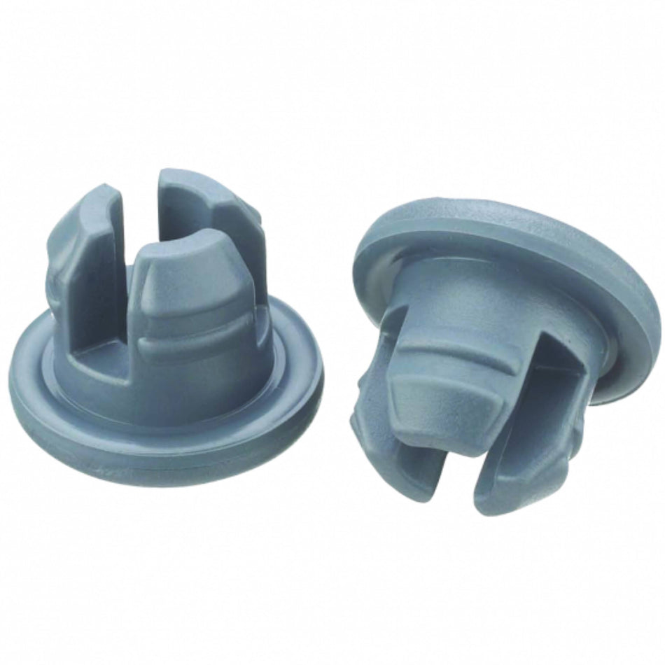WHEATON® Rubber Stopper, 3-Leg, Lyophilization