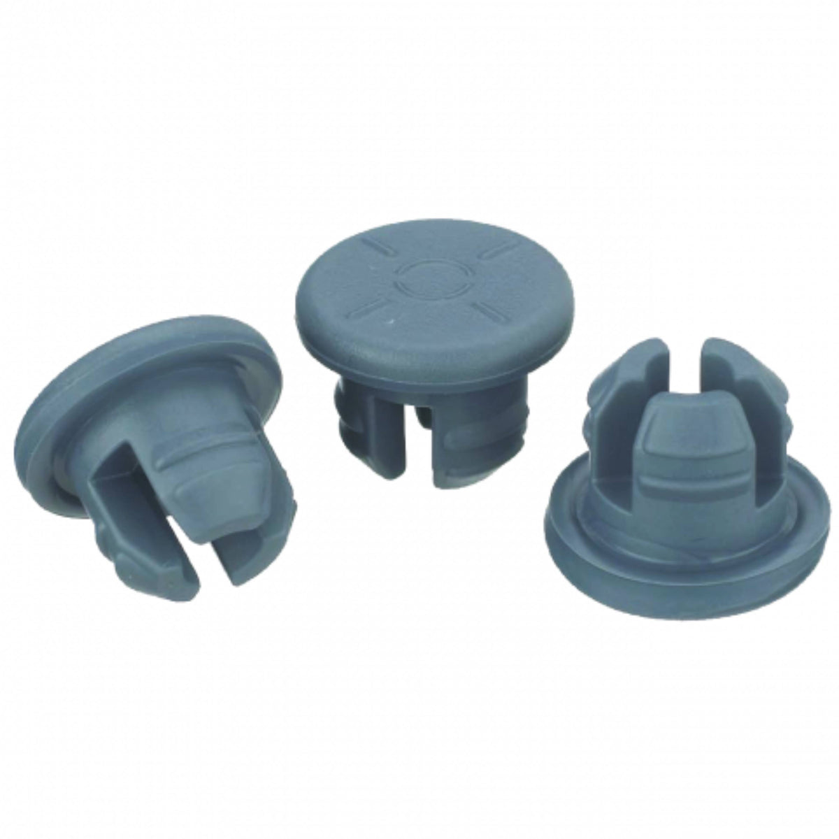WHEATON® ULTRA PURE Stopper, Lyophilization, 20 mm, Three Leg