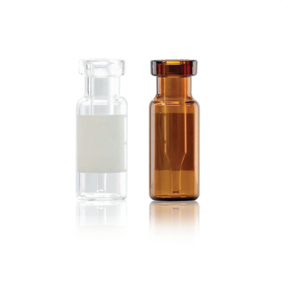 WHEATON® LVI™ VIALS 12 x 32mm, Crimp Top, Convenience, Packs