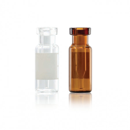 WHEATON® LVI™ VIALS 12 x 32mm, Crimp Top, Convenience, Packs