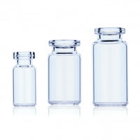 WHEATON® Completepak Sterile Components, Clear Vials Only