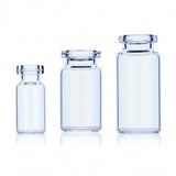 WHEATON® Completepak Sterile Components, Clear Vials Only