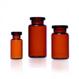 WHEATON® Completepak Sterile Components, Amber Vials Only