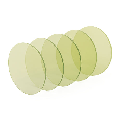 MSE PRO 4-Inch 4H-Silicon Carbide (SiC) N-Type Substrate, Dummy Grade - Wafers - MSE Supplies LLC - MSE Supplies