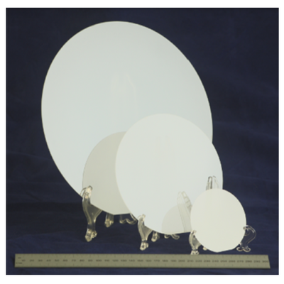 MSE PRO 6 inch UV Grade Aluminum Nitride (1µm) Template on Sapphire <0001>