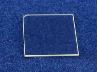 5 x 10 mm, A plane (11-20) Fe-doped semi-insulating, non-polar, free-standing Gallium Nitride (GaN)