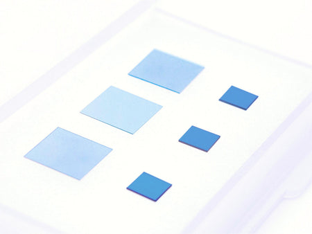 MSE PRO Boron-doped Single Crystal Diamond Plate (Ra < 2nm) - MSE Supplies LLC
