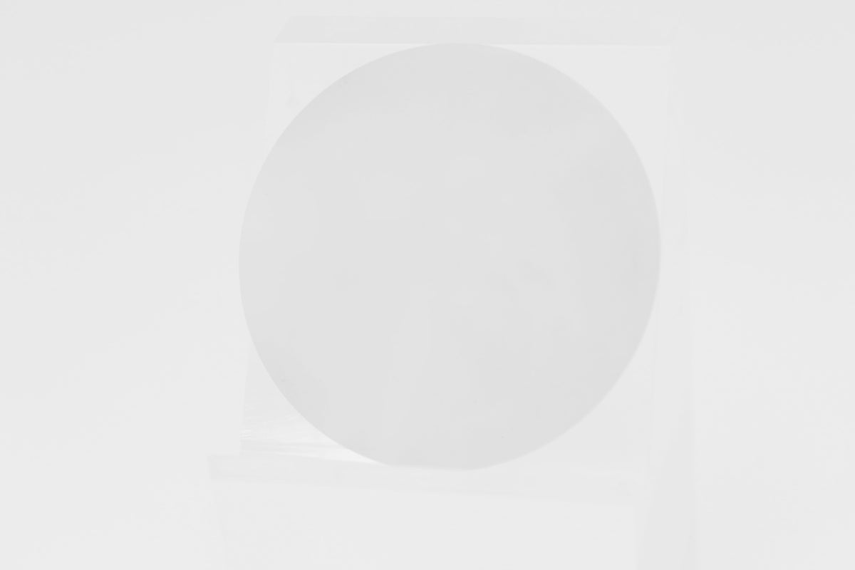 MSE PRO Polycrystalline CVD Diamond Wafer (Thermal Conductivity: 1500W/m.K, Ra < 1nm), Substrates, MSE Supplies LLC, MSE Supplies