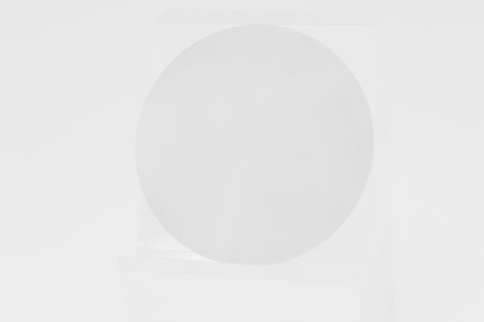 MSE PRO Polycrystalline 2inch CVD Diamond Wafer (Thermal Conductivity: 2000W/m.K, Ra < 1nm) - MSE Supplies LLC