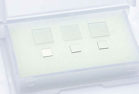 MSE PRO Single Crystal CVD Diamond Plate (Thickness: 0.3mm, Ra < 30nm), Substrates, MSE Supplies LLC, MSE Supplies