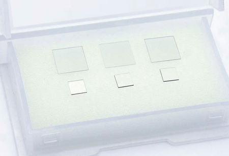 MSE PRO Single Crystal CVD Diamond Plate (Thickness: 0.3mm, Ra < 30nm), Substrates, MSE Supplies LLC, MSE Supplies