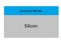 MSE PRO 4 inch Tantalum Nitride (TaN) Thin Film on Silicon Wafer - MSE Supplies LLC
