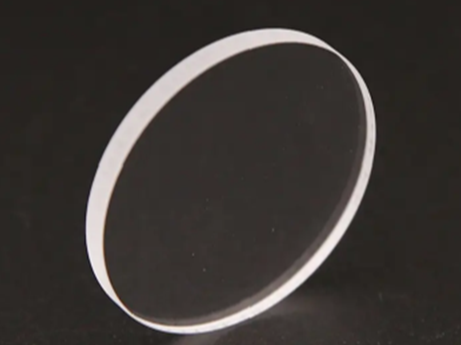 MSE PRO 2" Corning ULE (Ultra Low Expansion Glass) 7972 Wafer, 0.35mm Thickness, DSP, No Flat, Wafers, MSE Supplies LLC, MSE Supplies