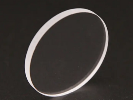 MSE PRO 2" Corning ULE (Ultra Low Expansion Glass) 7972 Wafer, 0.35mm Thickness, DSP, No Flat, Wafers, MSE Supplies LLC, MSE Supplies