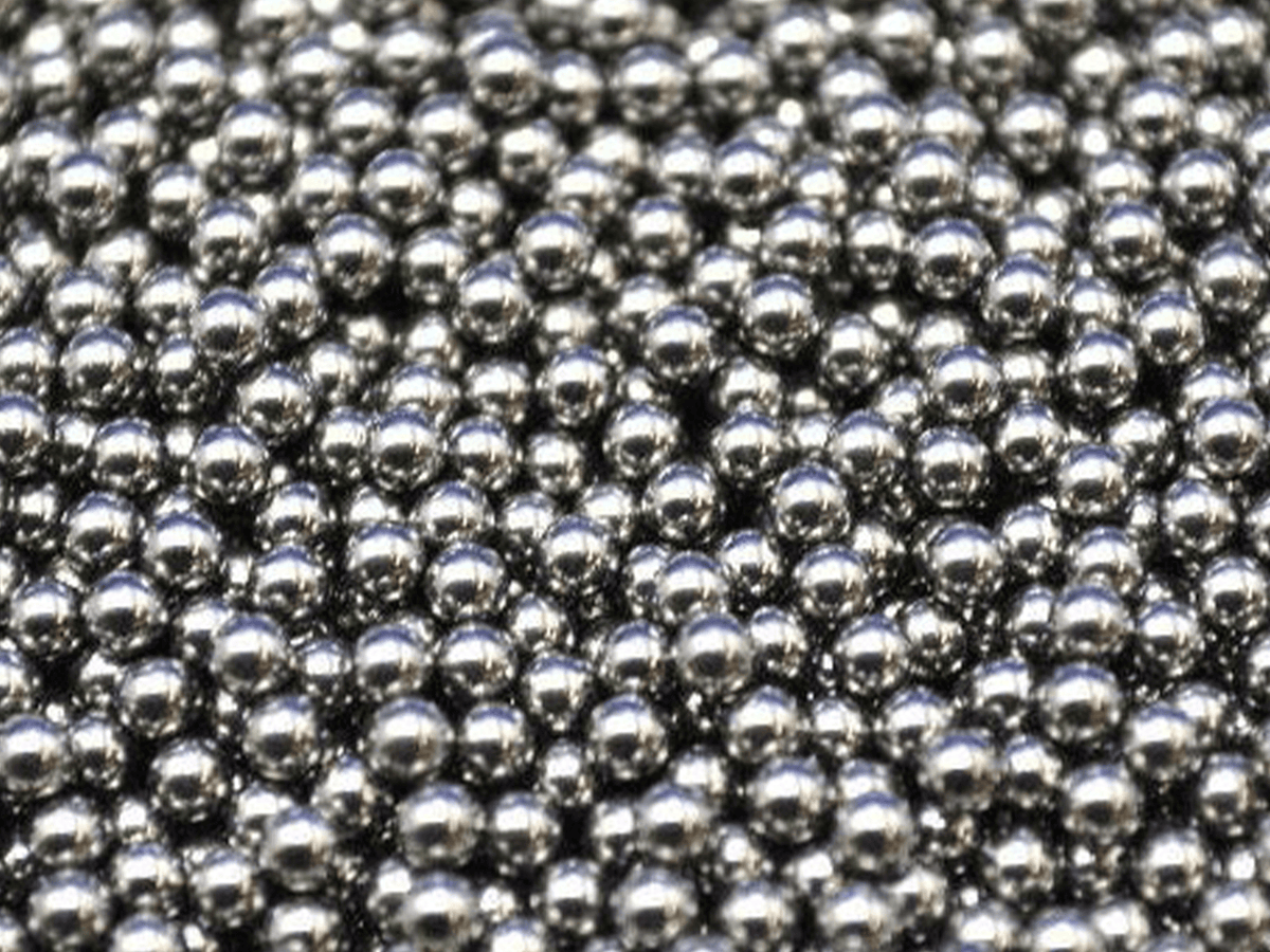 MSE PRO 1 mm Spherical Tungsten Carbide Milling Media Balls (Polished), Milling Media, MSE Supplies LLC, MSE Supplies