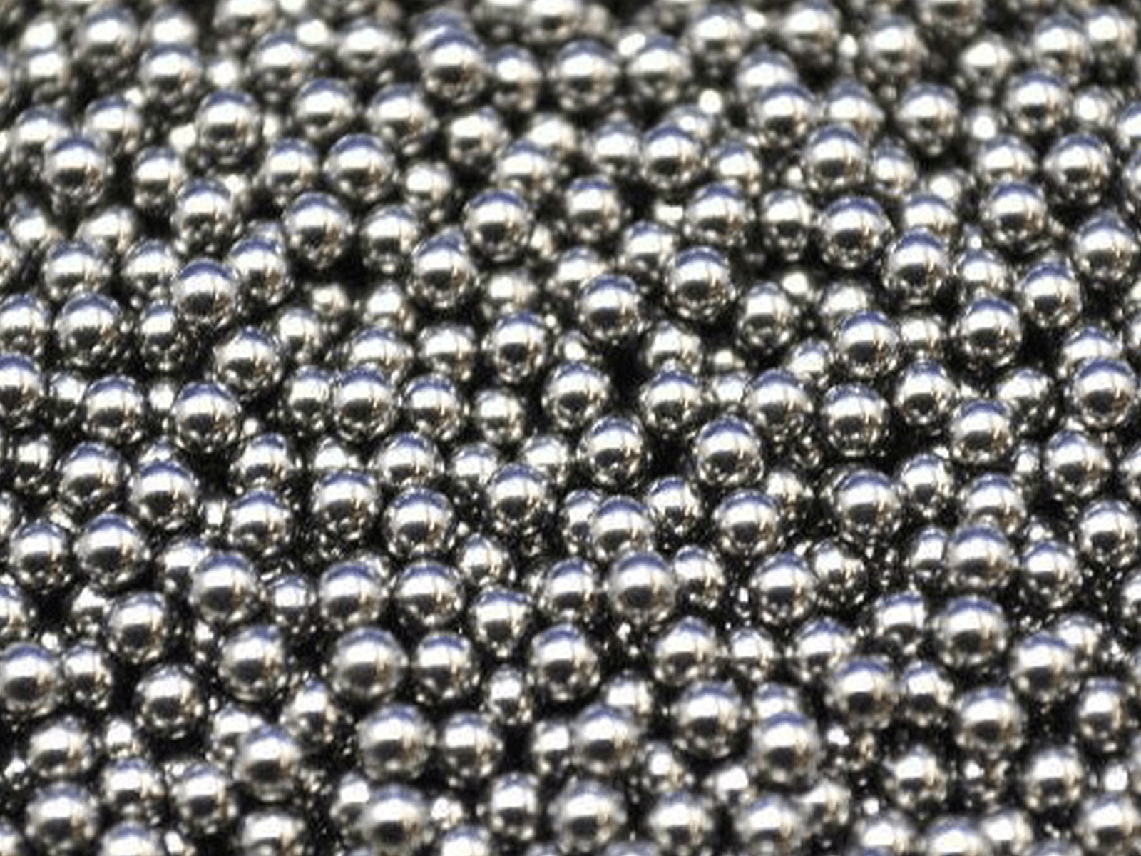 MSE PRO 1 mm Spherical Tungsten Carbide Milling Media Balls (Polished), Milling Media, MSE Supplies LLC, MSE Supplies