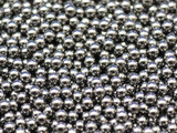 MSE PRO 1 mm Spherical Tungsten Carbide Milling Media Balls (Polished)