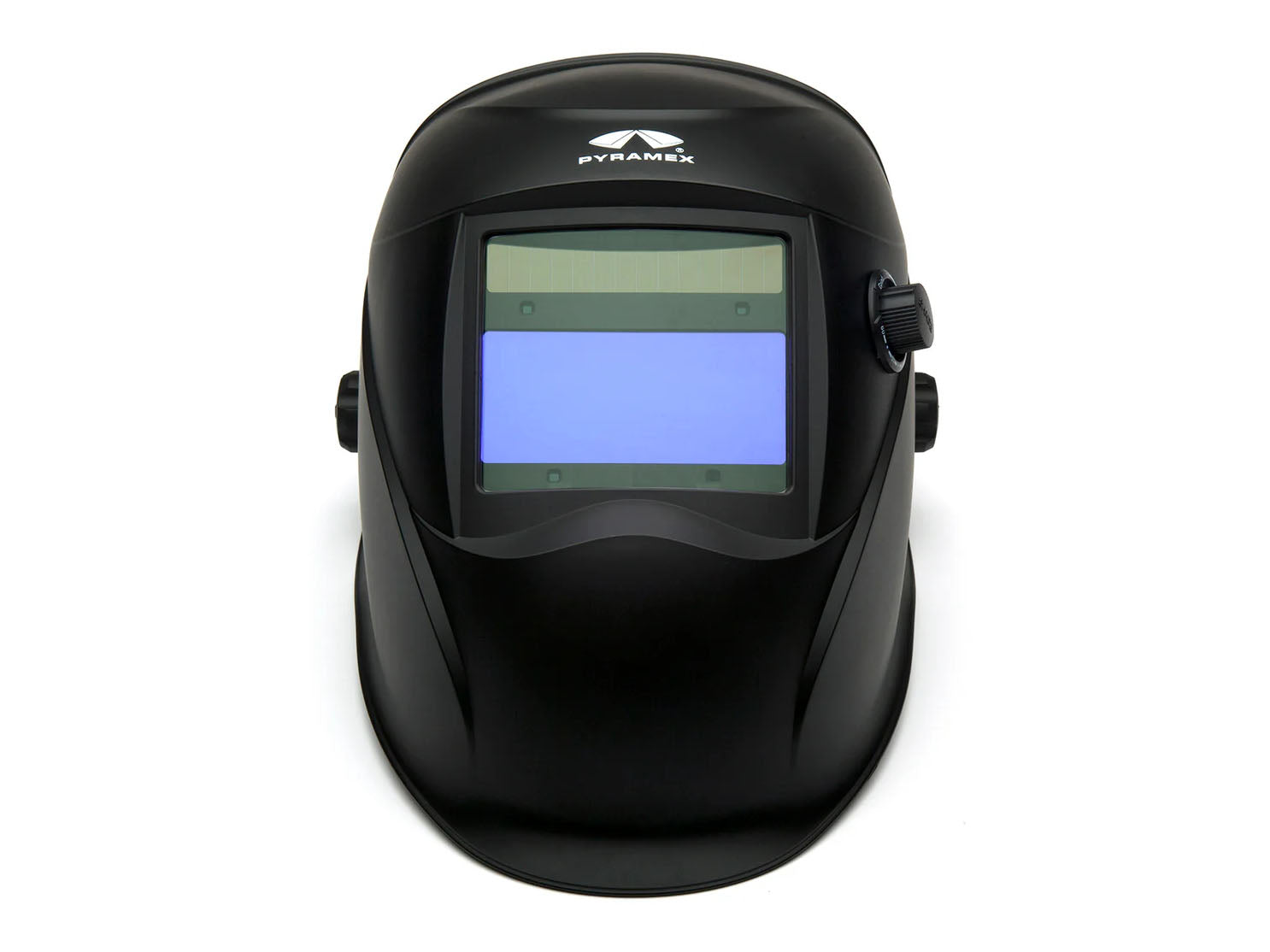PYRAMEX Helmets WHAM1020 Series Auto Darkening Helmet Welding Helmets, PK of 12 - MSE Supplies LLC