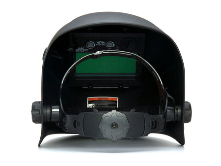 PYRAMEX Helmets WHAM1020 Series Auto Darkening Helmet Welding Helmets, PK of 12 - MSE Supplies LLC