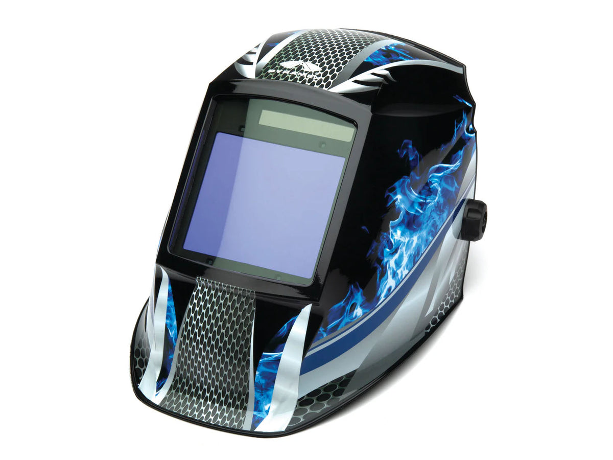 PYRAMEX WHAM30 Series Auto Darkening Welding Helmets, PK of 12 - MSE Supplies LLC