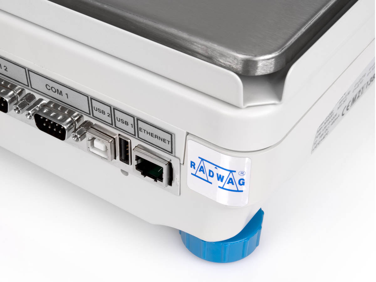 RADWAG PS.X7, PS.X7.M  Precision Balances - MSE Supplies LLC