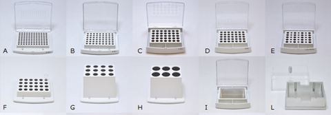ATTO Heating Block for PowerBLOCK Incubator - MSE Supplies LLC