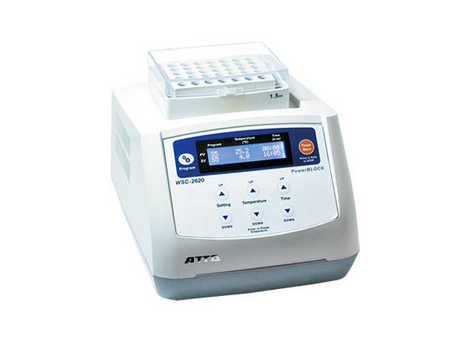 ATTO WSC-2620 PowerBLOCK Incubator - MSE Supplies LLC