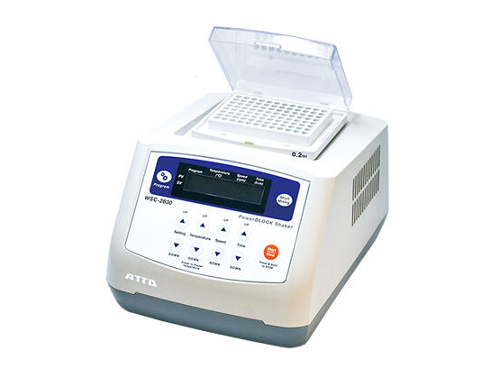 ATTO WSC-2630 PowerBLOCK Shaking Incubator - MSE Supplies LLC