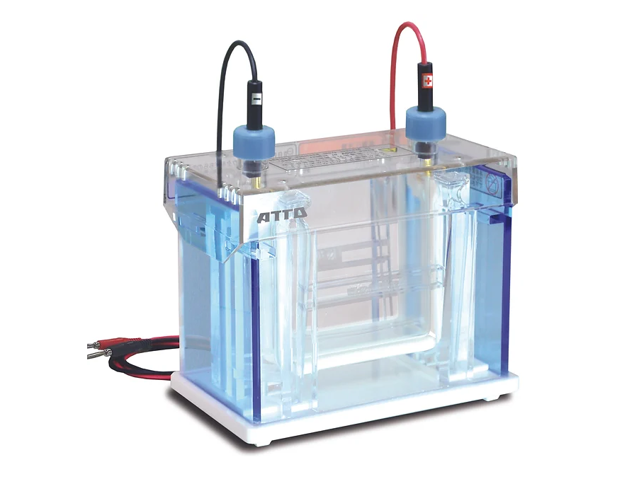 ATTO WSE-1165W Mini-Slab Electrophoresis Tank - MSE Supplies LLC