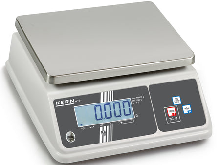 Kern IP Protected Bench Scale WTB 10K-3N, Balances and Scales, Kern, MSE Supplies