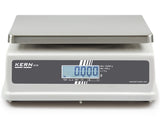Kern IP Protected Bench Scale WTB 10K-3NM, Balances and Scales, Kern, MSE Supplies