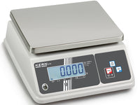 Kern IP Protected Bench Scale WTB 10K-3NM, Balances and Scales, Kern, MSE Supplies