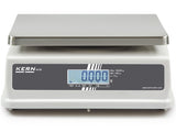 Kern IP Protected Bench Scale WTB 1K-4N, Balances and Scales, Kern, MSE Supplies