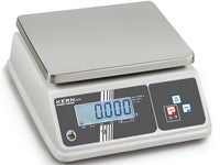 Kern IP Protected Bench Scale WTB 1K-4N, Balances and Scales, Kern, MSE Supplies