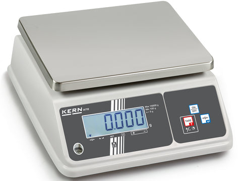 Kern IP Protected Bench Scale WTB 1K-4N, Balances and Scales, Kern, MSE Supplies