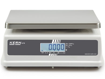 Kern IP Protected Bench Scale WTB 30K-2NM, Balances and Scales, Kern, MSE Supplies