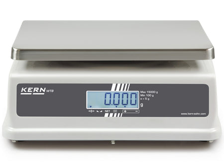 Kern IP Protected Bench Scale WTB 30K-3N, Balances and Scales, Kern, MSE Supplies