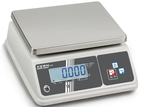 Kern IP Protected Bench Scale WTB 3K-3NM, Balances and Scales, Kern, MSE Supplies