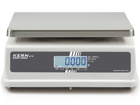 Kern IP Protected Bench Scale WTB 3K-4N, Balances and Scales, Kern, MSE Supplies