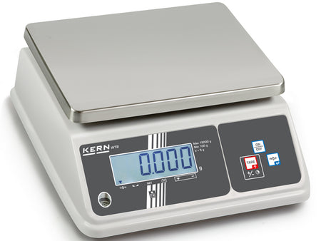 Kern IP Protected Bench Scale WTB 3K-4N, Balances and Scales, Kern, MSE Supplies