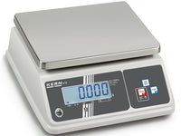 Kern IP Protected Bench Scale WTB 3K-4N, Balances and Scales, Kern, MSE Supplies