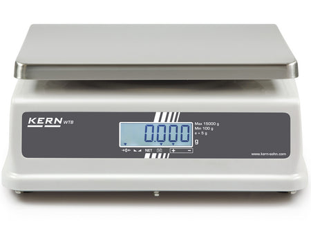 Kern IP Protected Bench Scale WTB 6K-3N, Balances and Scales, Kern, MSE Supplies