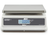 Kern IP Protected Bench Scale WTB 6K-3NM, Balances and Scales, Kern, MSE Supplies