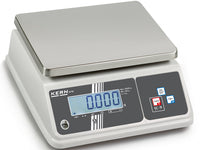 Kern IP Protected Bench Scale WTB 6K-3N, Balances and Scales, Kern, MSE Supplies