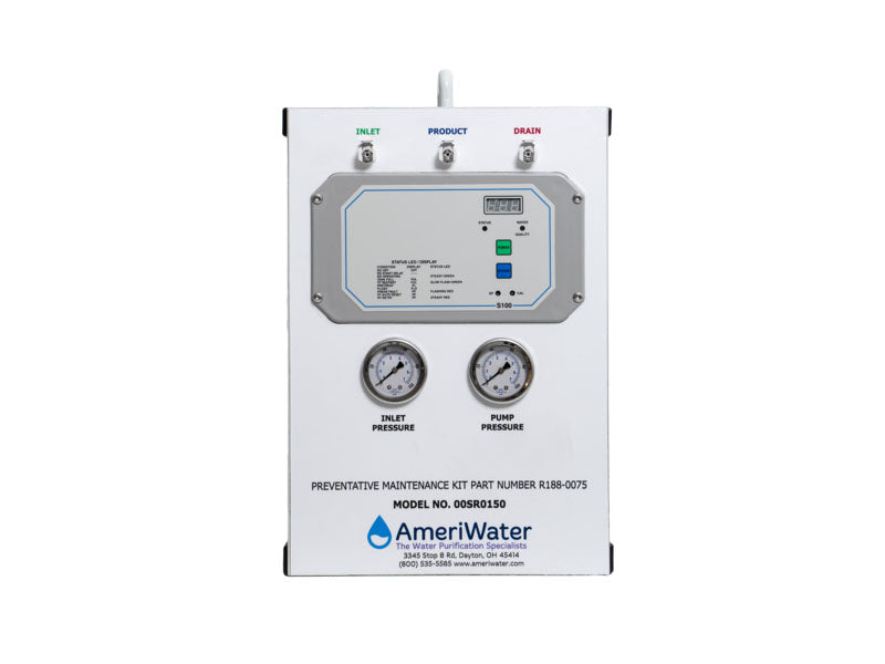 Heidolph Hei-Dro RO Water System - MSE Supplies LLC