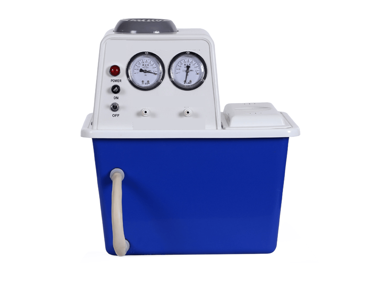 MSE PRO Benchtop 2-Head Recirculating Water Aspirator Vacuum Pump, Pump Systems, MSE Supplies LLC, MSE Supplies