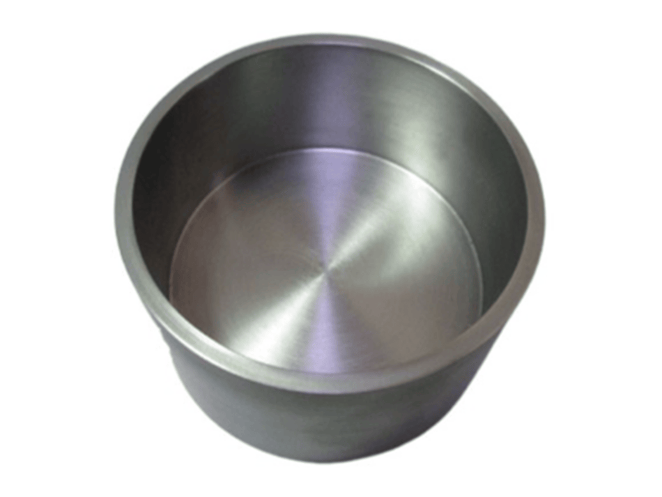 MSE PRO High Purity (99.95%) Tantalum (Ta) Crucibles, Laboratory Supplies, MSE Supplies LLC, MSE Supplies