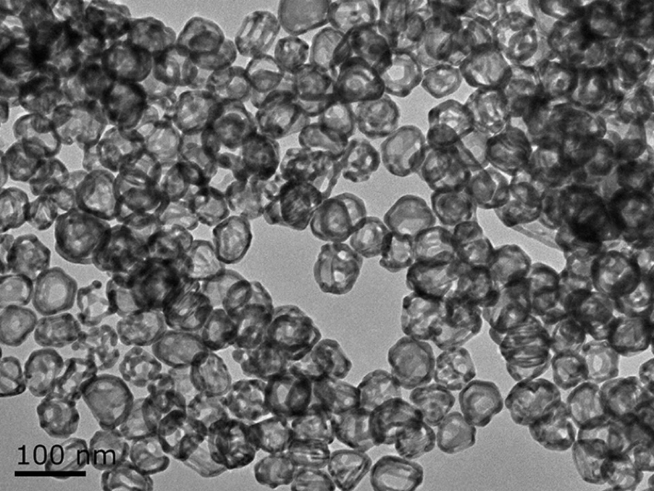 MSE PRO 10mL Gold (Au) Nanocage Water Dispersion, 0.05mg/mL, Chemicals and Compounds, MSE Supplies LLC, MSE Supplies