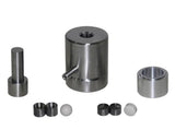 MSE PRO 20 mm Diameter Sphere Dry Pellet Pressing Die Set, Pellet Press Die Set, MSE Supplies LLC, MSE Supplies